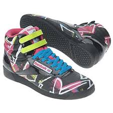 hip hop footwear