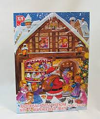 christmas advent calendar