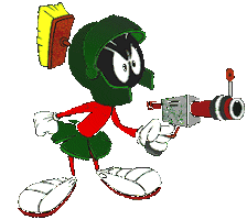 marvin the martian