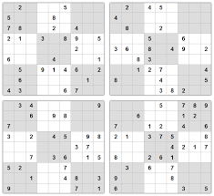 printable sudoku puzzles