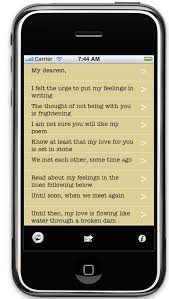 poem generator