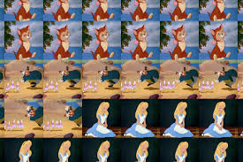 alice in wonderland video