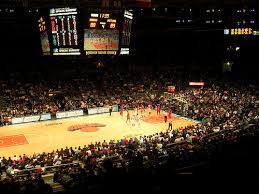 madison square garden