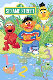 sesame street count