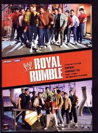 بعض بوسترات رويال رامبل Royalrumble2004poster