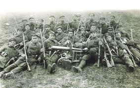 maxim machine gun