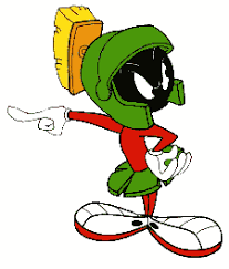 marvin the martian