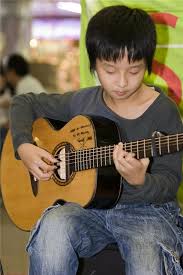 sungha jung