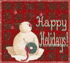 christmas holidays