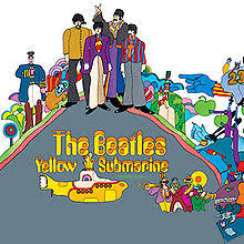 beatles yellow submarine