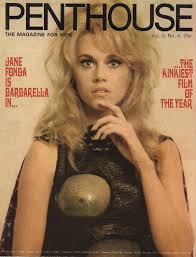 Jane Fonda Finally Goes to a