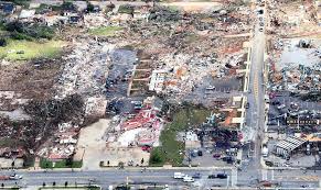 tornadoes in Tuscaloosa,