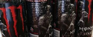 MonsterEnergy.com Modern Warfare 2 Giveaway, MonsterEnergy.com/Modern-Warfare-2 Giveaway 