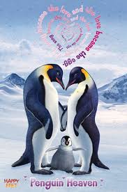 Happy Feet Poster