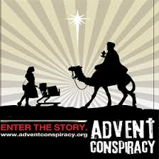advent conspiracy.
