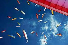 paragliding
