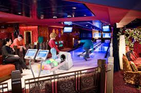 Lucky Strike Bowling