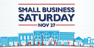 Small Business Saturday