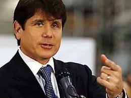 Blagojevich admits error in