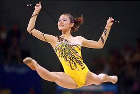 rhythmic gymnastics