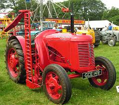 david brown tractor