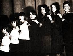 The Von Trapp Children.