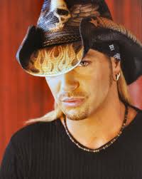BRET MICHAELS Chooses Ambre On