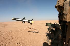 javelin missile