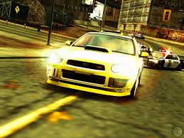 police pursuit