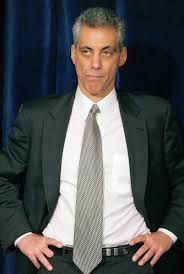 THUG Rahm. Rahm Emanuel