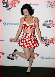 Katy Perry fashion