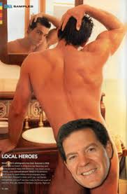 porn star Lucas Ridgeston