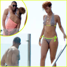 that Rihanna \x26amp; Matt Kemp