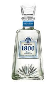 1800 Silver Tequila