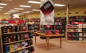 Borders Books Stores Close