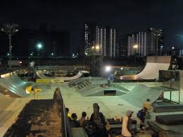 skate parks