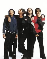 red hot chili peppers