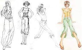 sketches photos