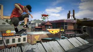 tony hawks project 8