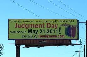 realize that October 21,