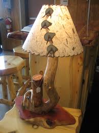 Rustic Table Lamps