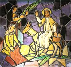 Palm Sunday and take in a