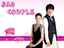 Bad Couple-Kore Dizileri izle