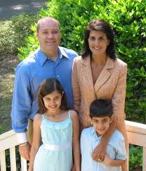 Paid for by Nikki Haley for