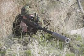 50 cal sniper rifle