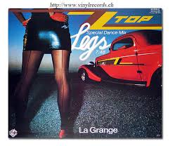 zz top legs