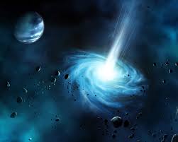 3D Space Wallpaper