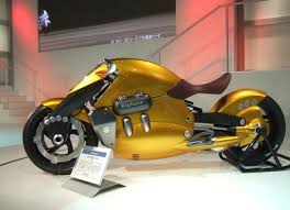 Modifikasi Honda Tiger Streetfighter