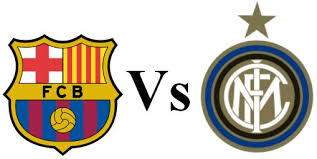 Skor Inter Milan Vs Barcelona - Semifinal Liga Champions