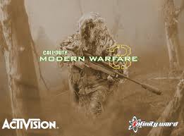 Well, Modern Warfare 3 might